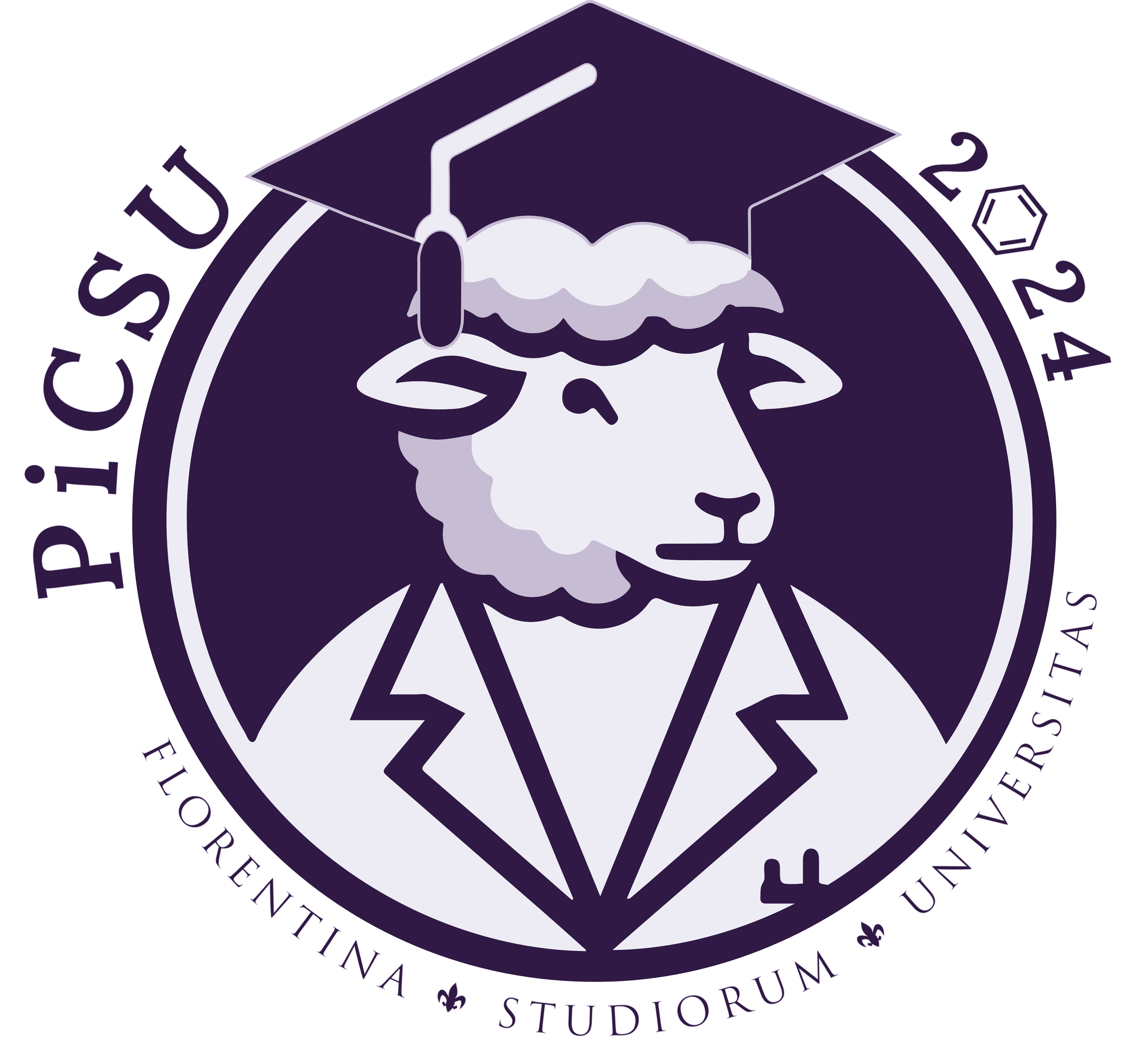 Logo PiCSU 2024_transparent background